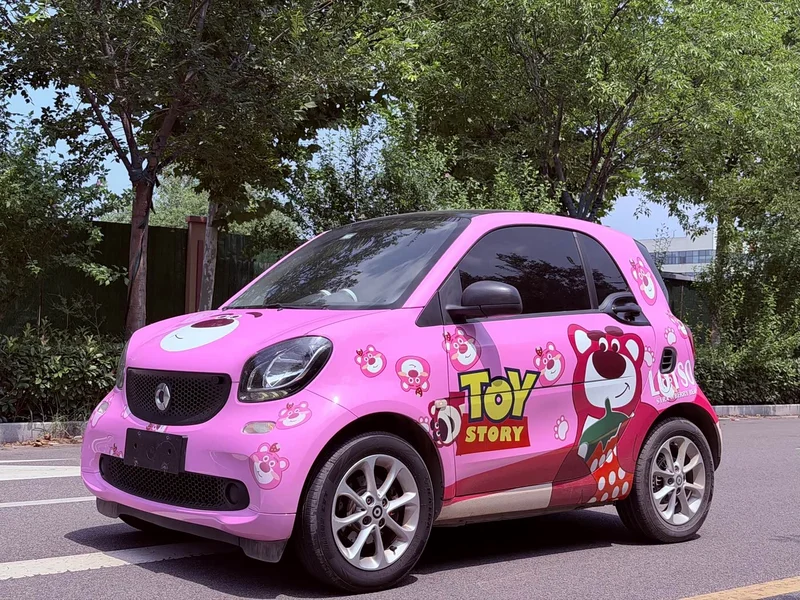 Smart Fortwo — фото 1