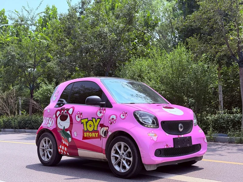 Smart Fortwo — фото 3
