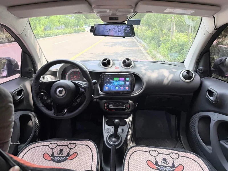 Smart Fortwo — фото 4