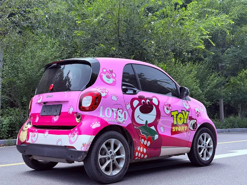 Smart Fortwo — фото 7
