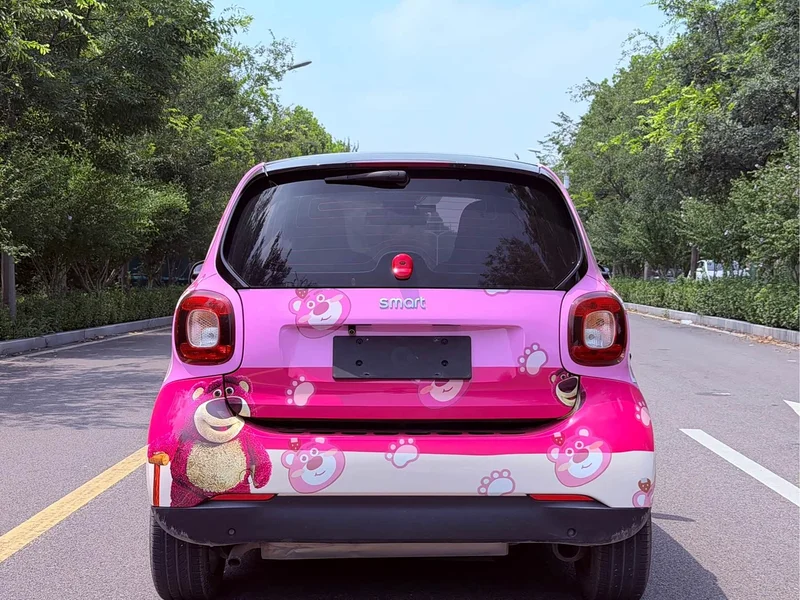 Smart Fortwo — фото 8