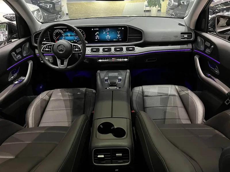 Mercedes-Benz GLE — фото 14
