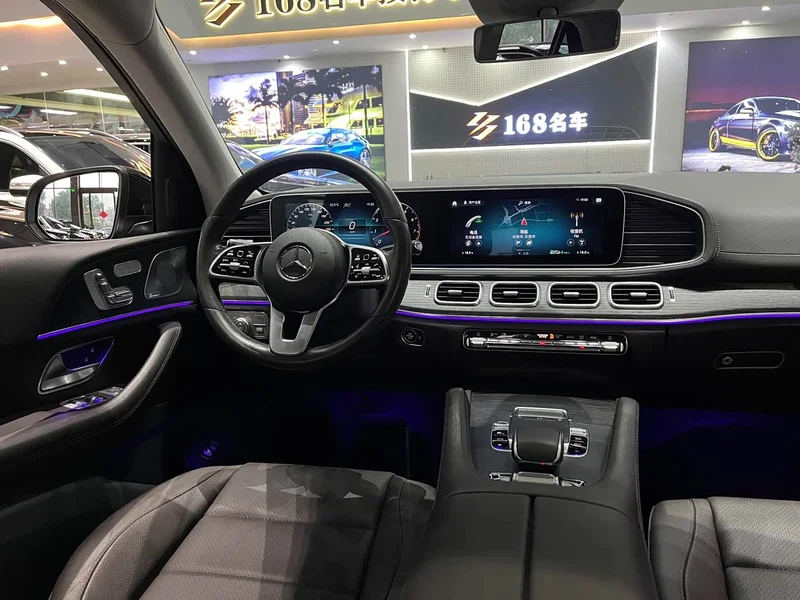 Mercedes-Benz GLE — фото 15