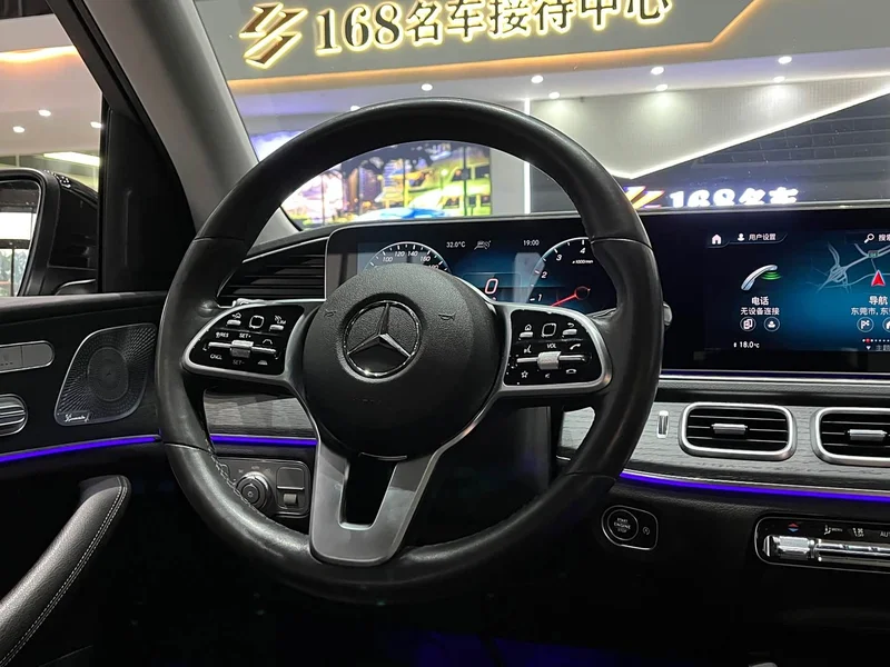 Mercedes-Benz GLE — фото 16
