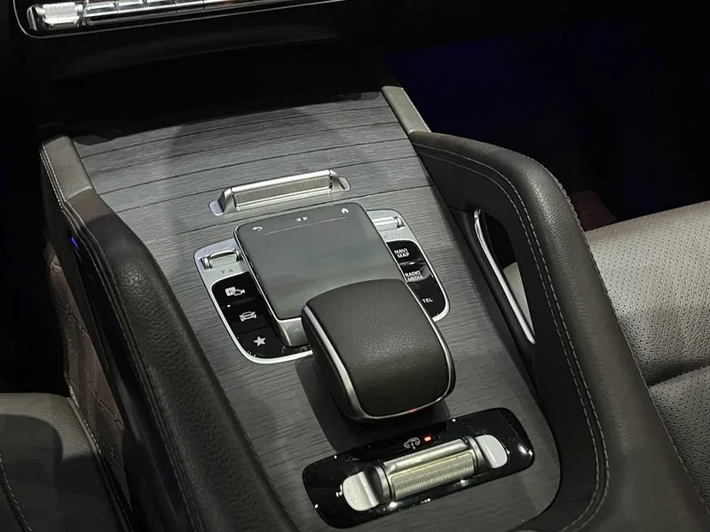 Mercedes-Benz GLE — фото 18