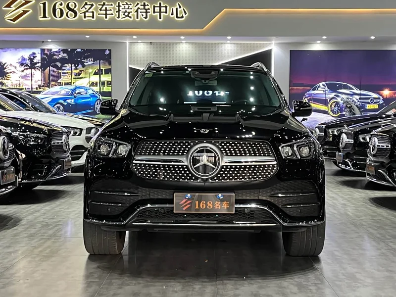 Mercedes-Benz GLE — фото 2