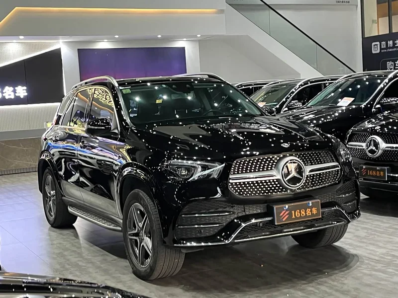 Mercedes-Benz GLE — фото 3