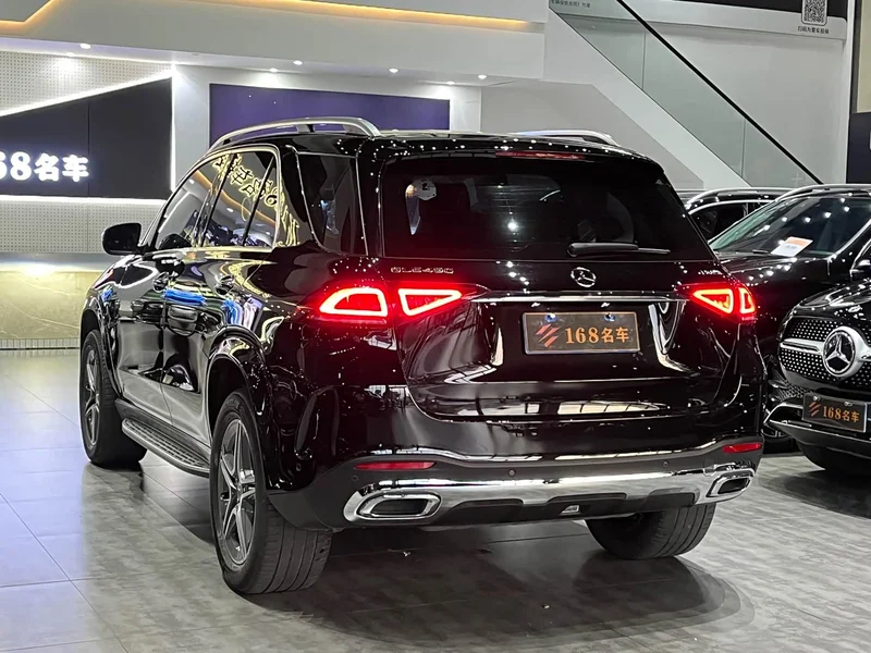 Mercedes-Benz GLE — фото 5