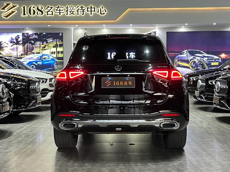 Mercedes-Benz GLE — фото 6