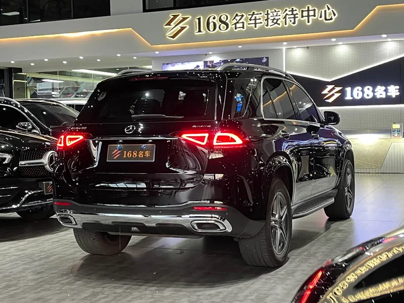 Mercedes-Benz GLE — фото 7