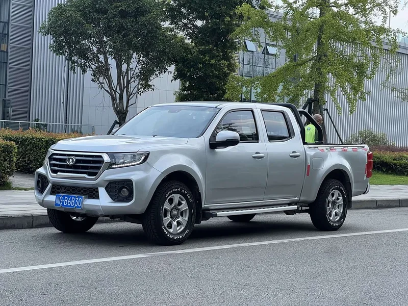Great Wall Wingle 7 Pickup — фото 1