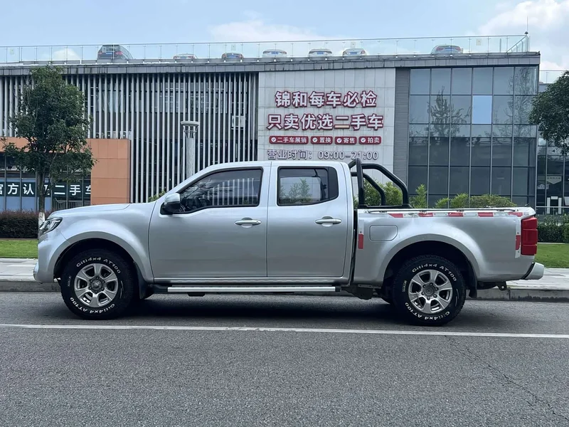 Great Wall Wingle 7 Pickup — фото 11