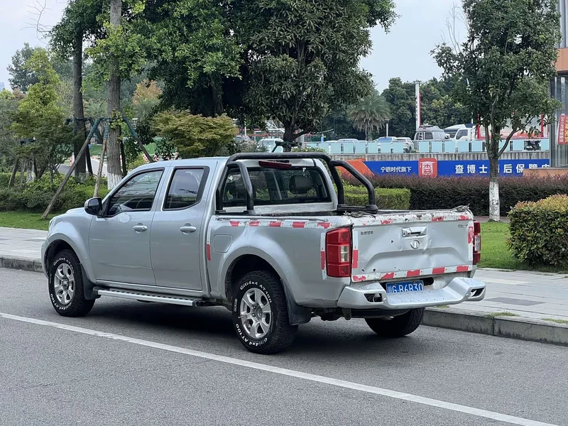 Great Wall Wingle 7 Pickup — фото 12