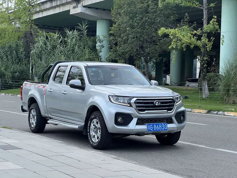 Great Wall Wingle 7 Pickup — фото 2