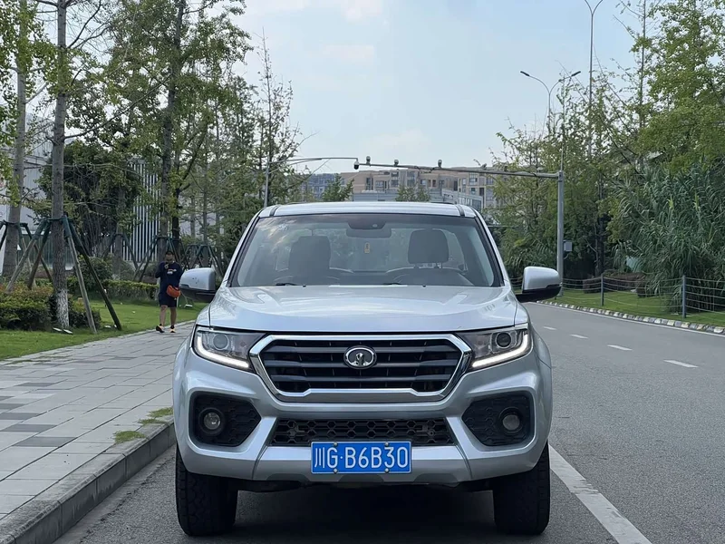 Great Wall Wingle 7 Pickup — фото 3