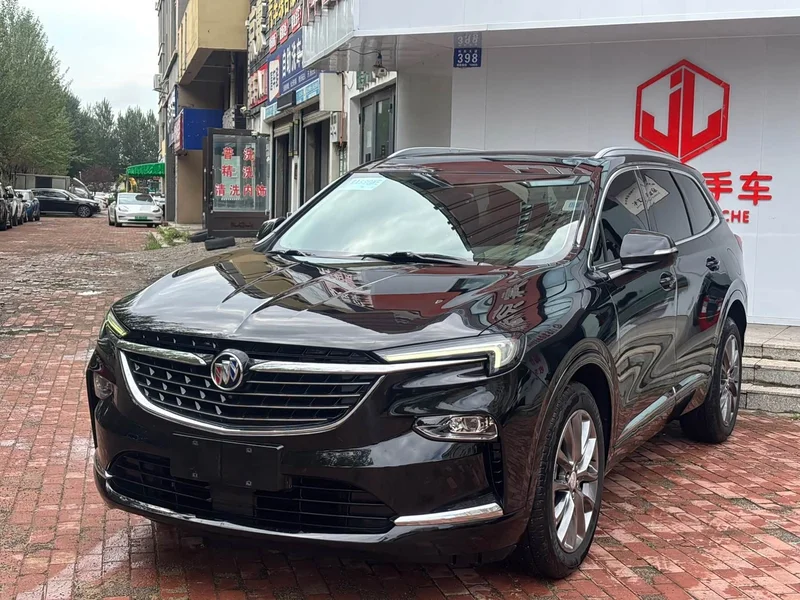 Buick Enclave — фото 1