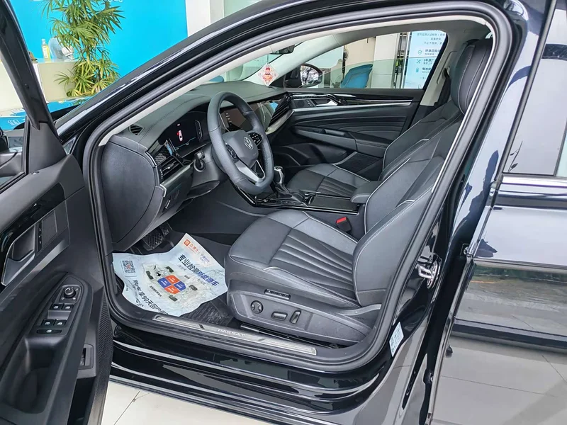 Volkswagen Passat — фото 2