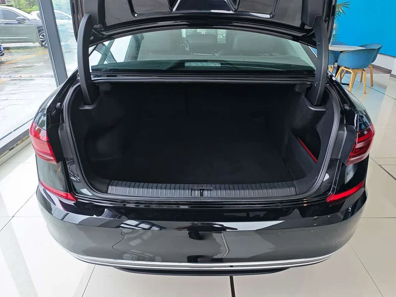 Volkswagen Passat — фото 4