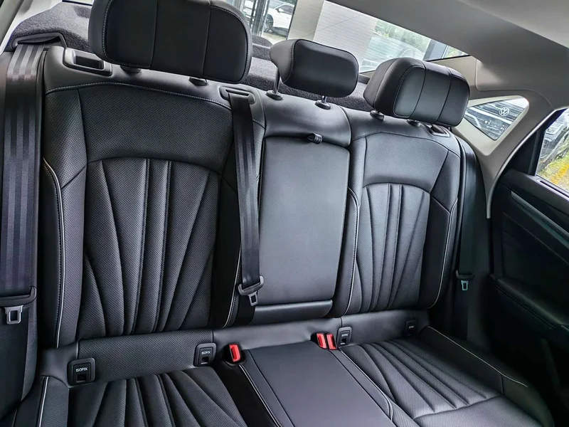 Volkswagen Passat — фото 10