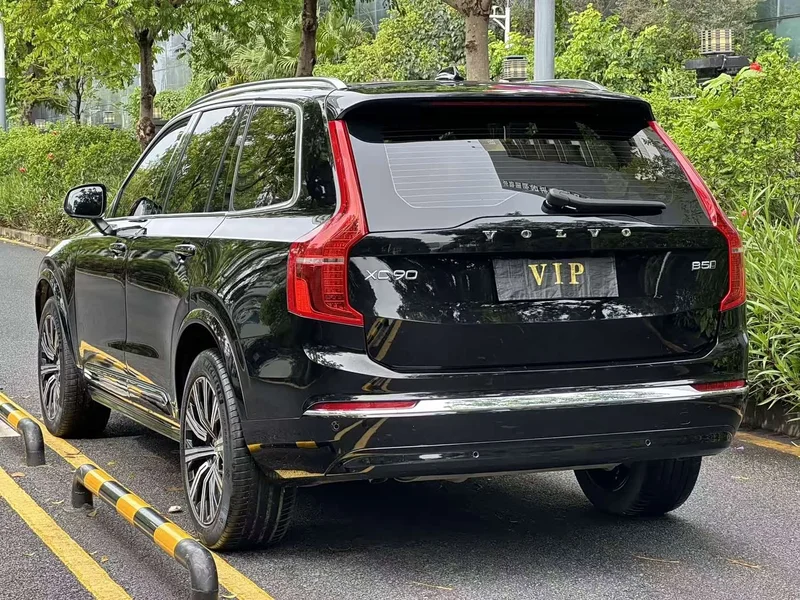Volvo XC90 — фото 8