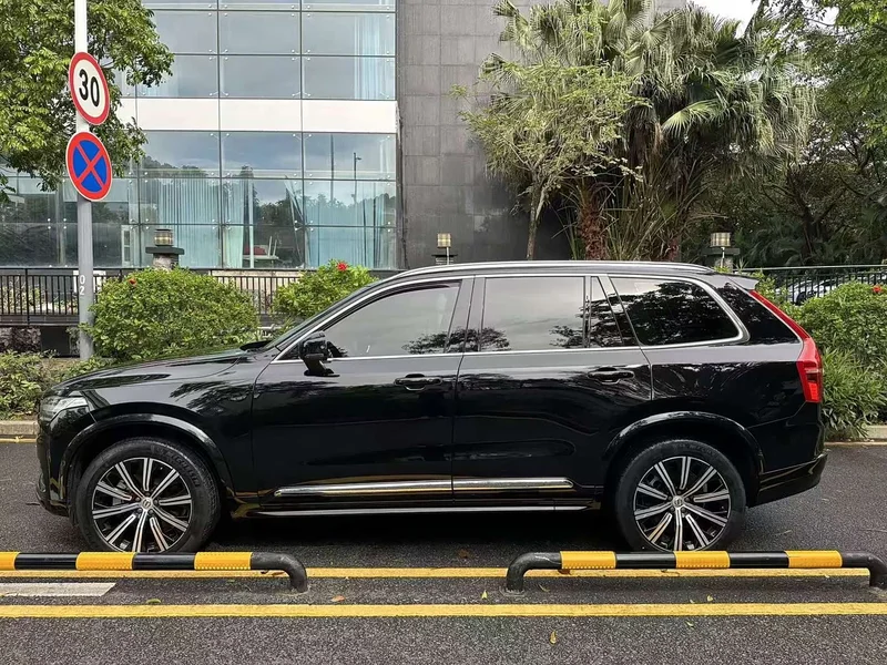 Volvo XC90 — фото 10