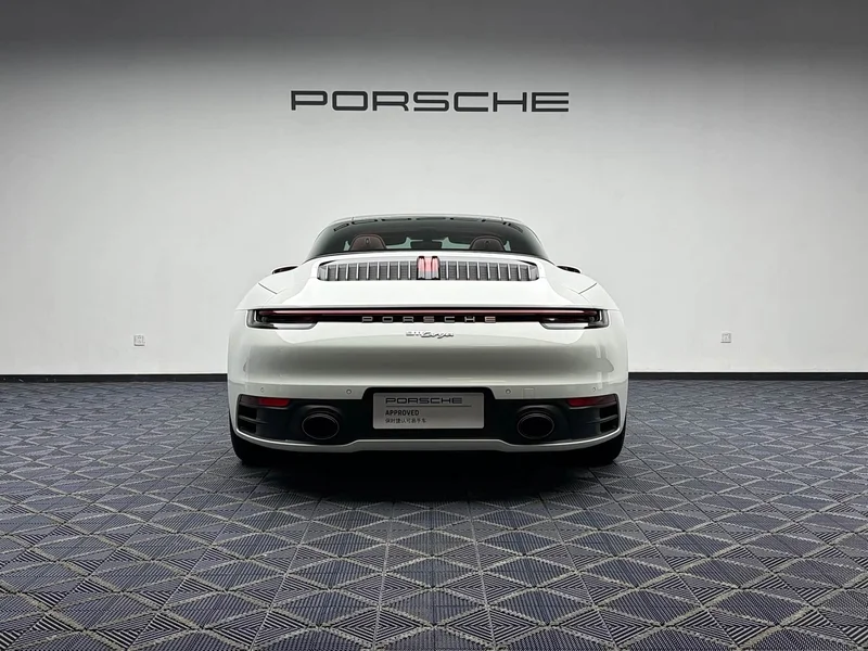 Porsche 911 — фото 11