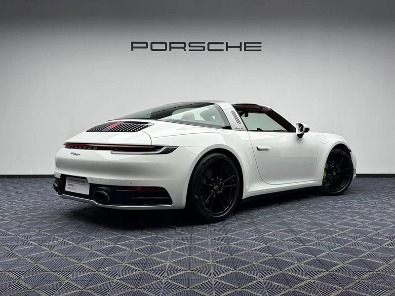 Porsche 911 — фото 2