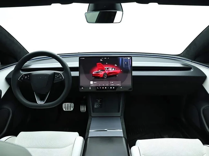 Tesla Model 3 — фото 16