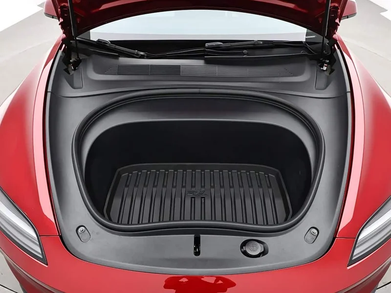 Tesla Model 3 — фото 18