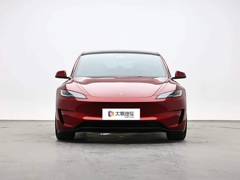 Tesla Model 3 — фото 2