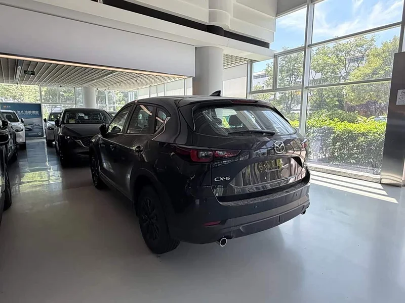 Mazda CX-5 — фото 3