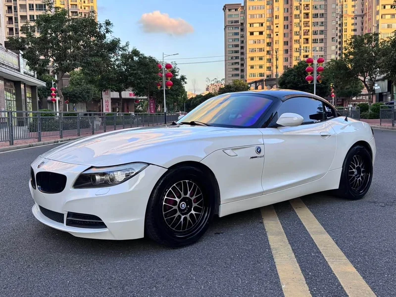 BMW Z4 — фото 1