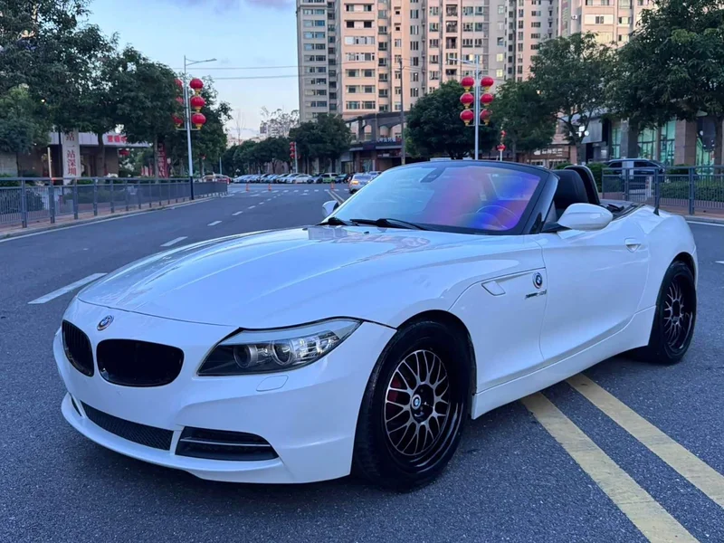 BMW Z4 — фото 14