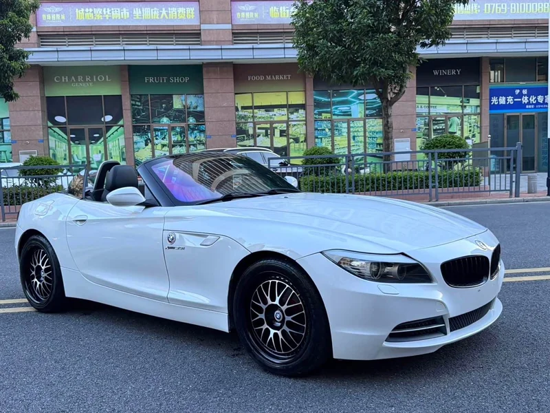 BMW Z4 — фото 15