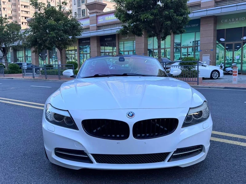 BMW Z4 — фото 17