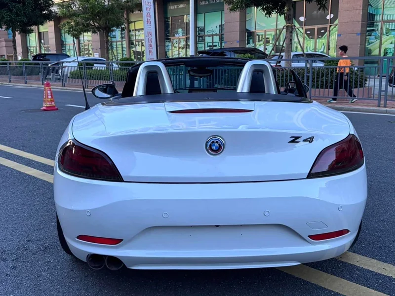 BMW Z4 — фото 19