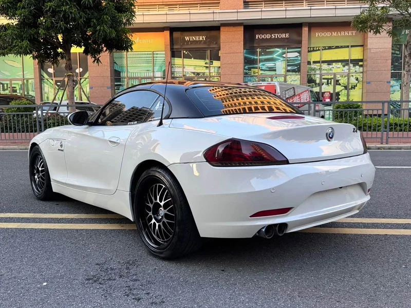 BMW Z4 — фото 2