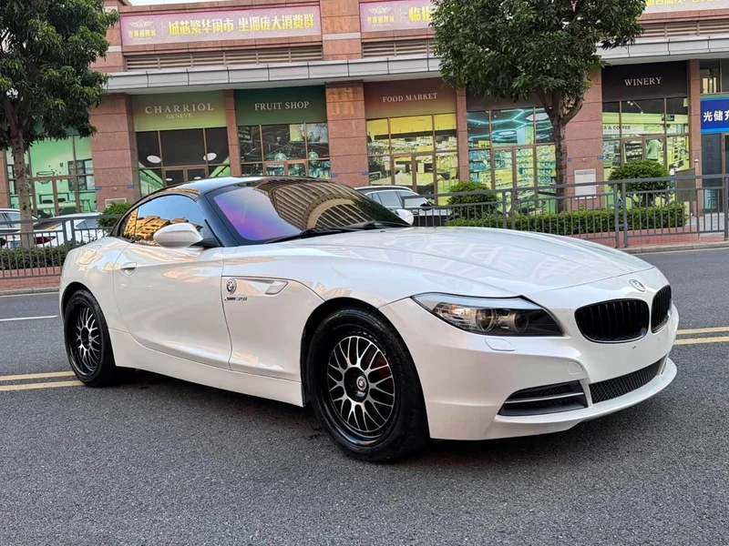 BMW Z4 — фото 4