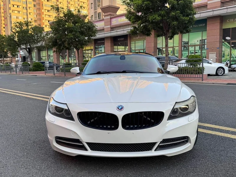 BMW Z4 — фото 5