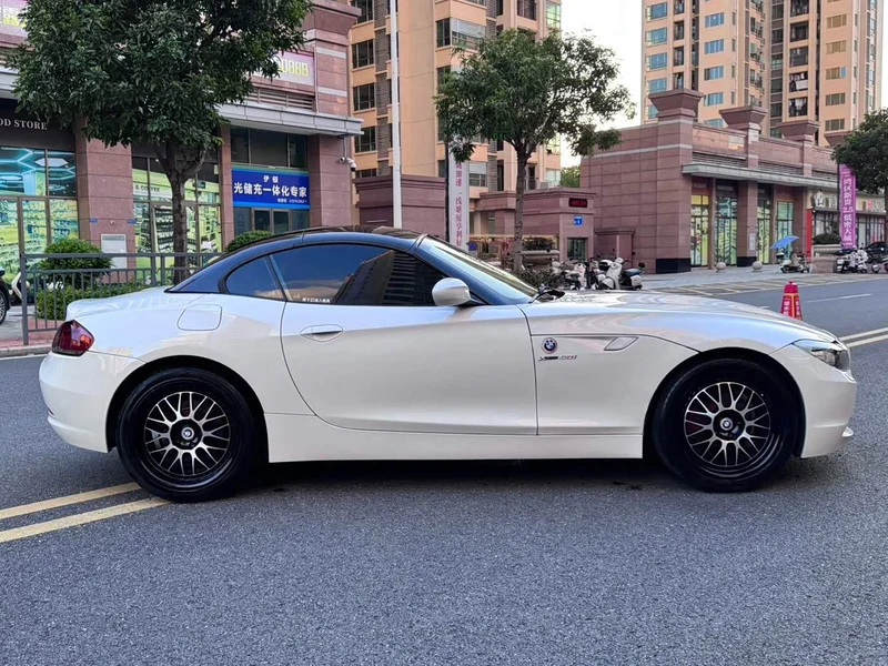 BMW Z4 — фото 6