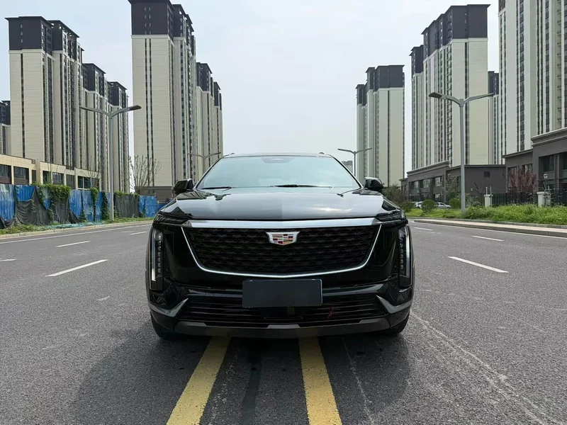 Cadillac XT5 — фото 2