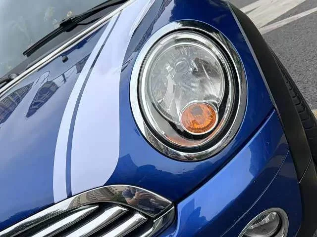 MINI CLUBMAN — фото 26