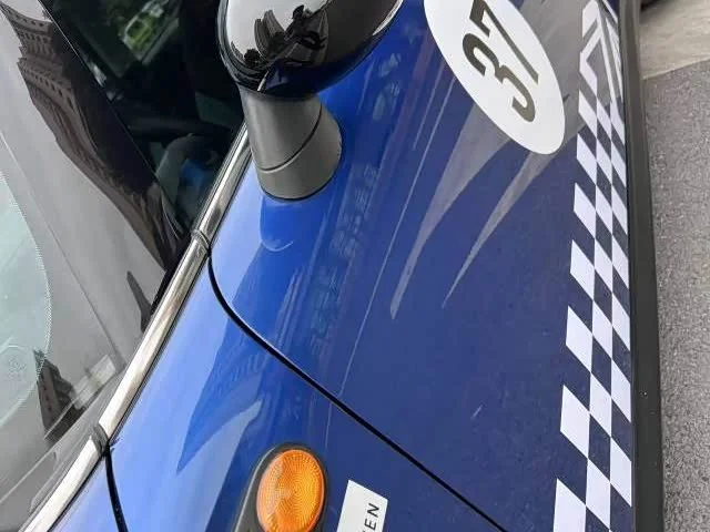 MINI CLUBMAN — фото 27