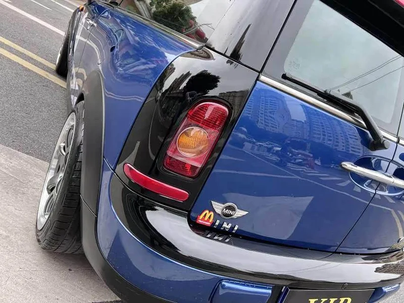 MINI CLUBMAN — фото 28