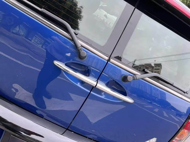 MINI CLUBMAN — фото 29