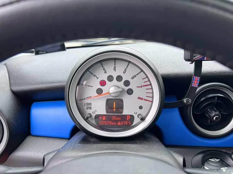 MINI CLUBMAN — фото 30