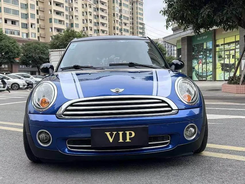 MINI CLUBMAN — фото 4
