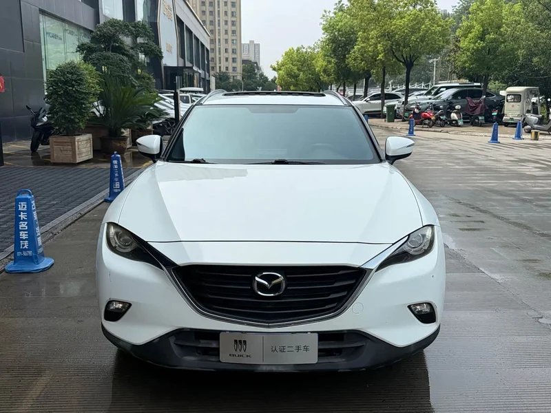 Mazda CX-4