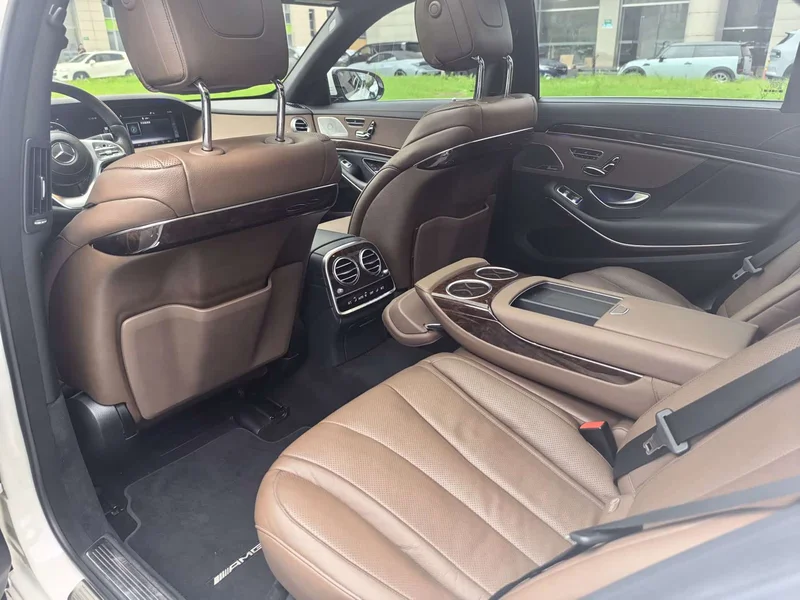 Mercedes-Benz S-Class — фото 15