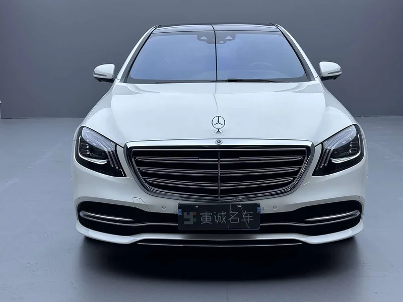Mercedes-Benz S-Class — фото 2